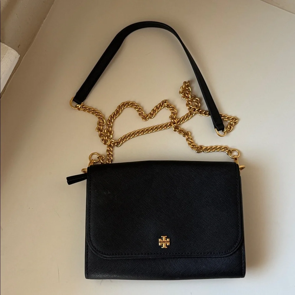 Tory Burch chic black